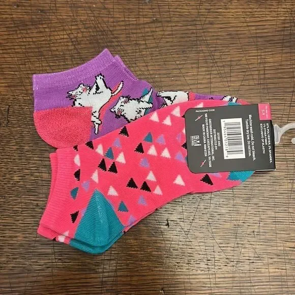 Beverly Hills Polo Club Graphic Socks | NWT - Picture 2 of 2